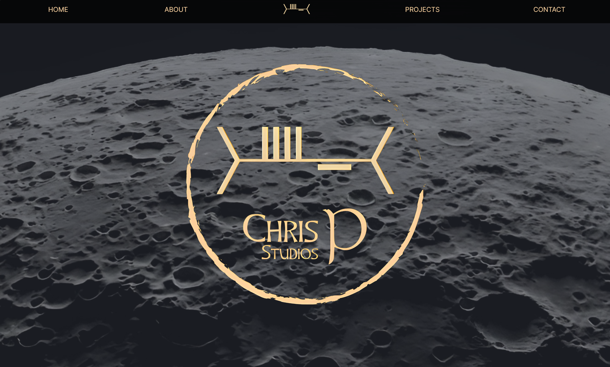 Chrisp-Studios Website